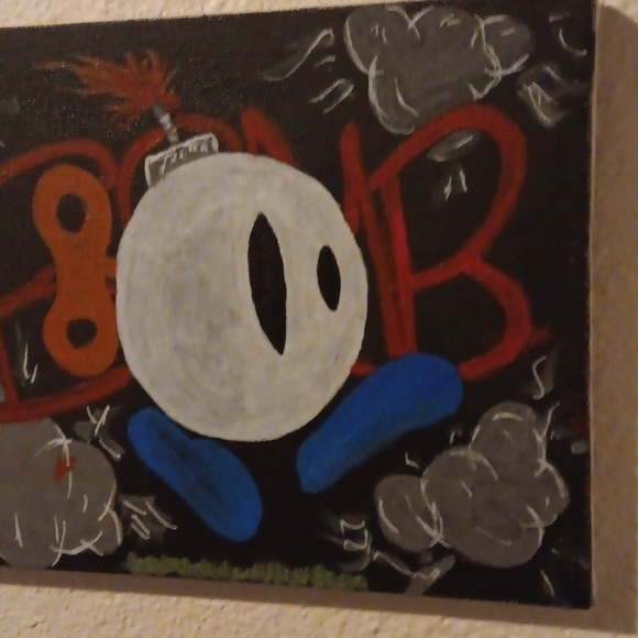 Mario Bomb - Picture 3 of 3